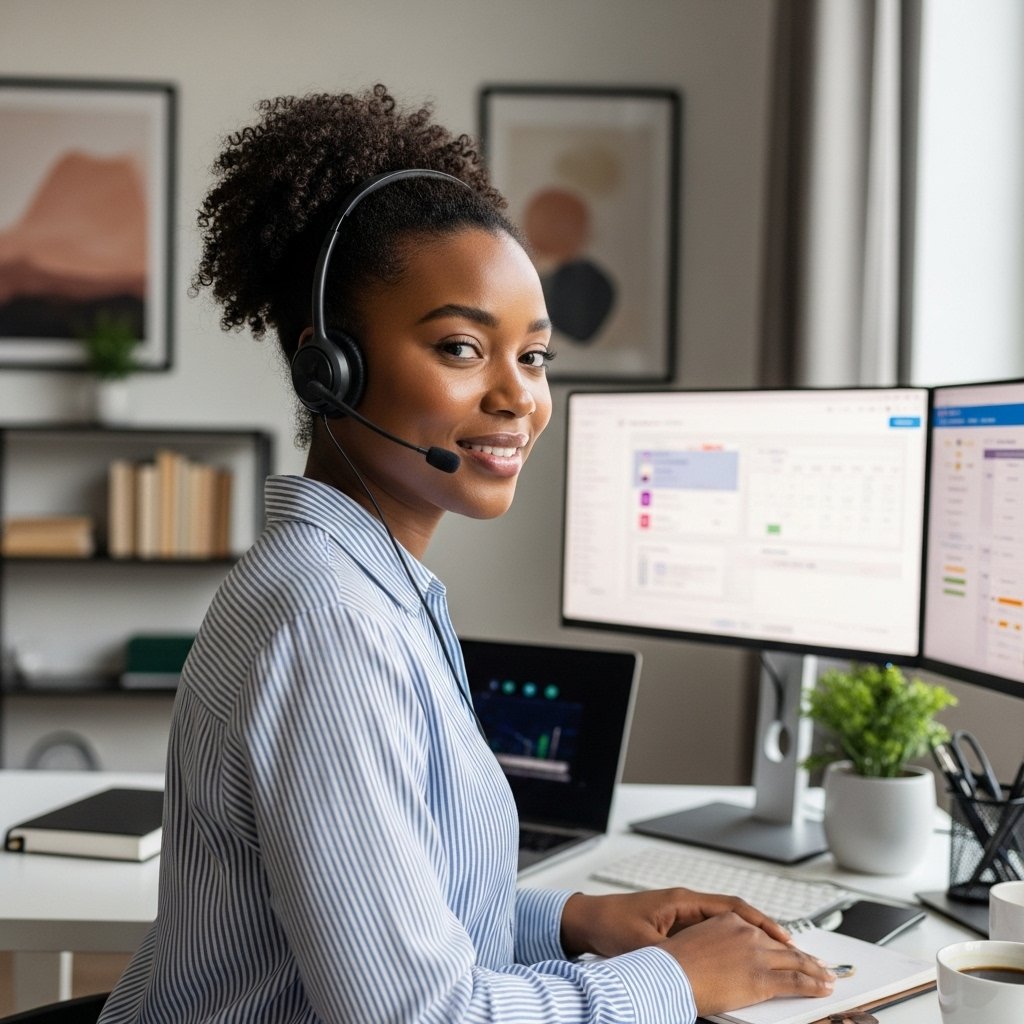 5 Ways a Virtual Assistant Can Boost Your Productivity