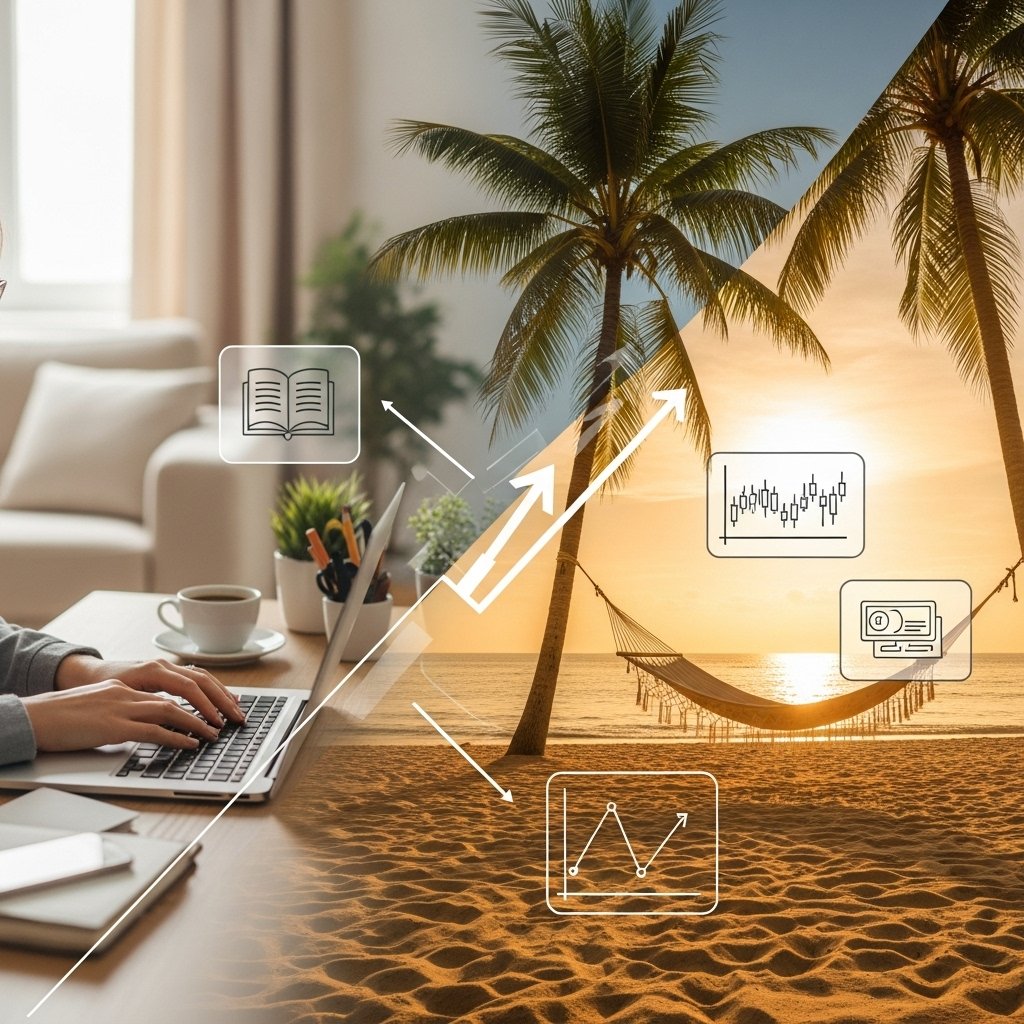 How to Create Passive Income Streams That Actually Scale