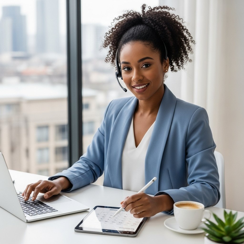 Why Your Small Business Needs a Virtual Assistant to Succeed